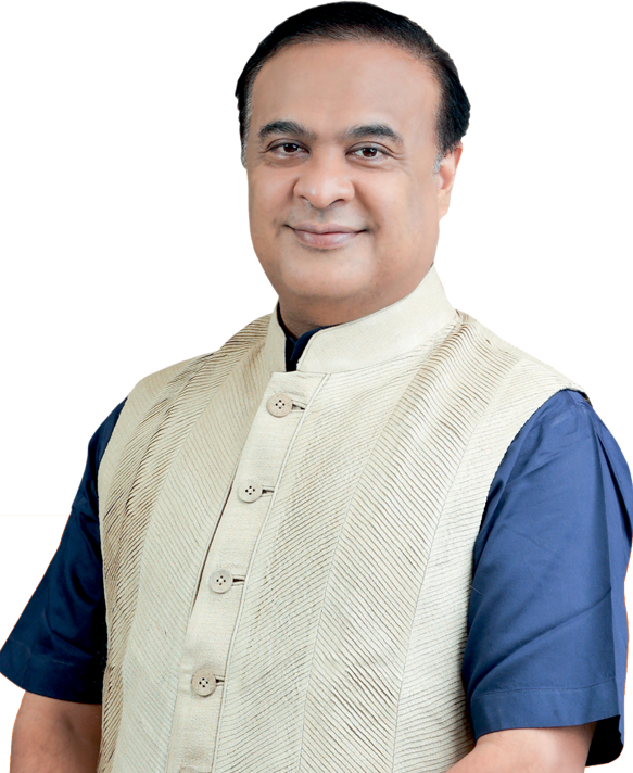 Dr. Himanta Biswa Sarma