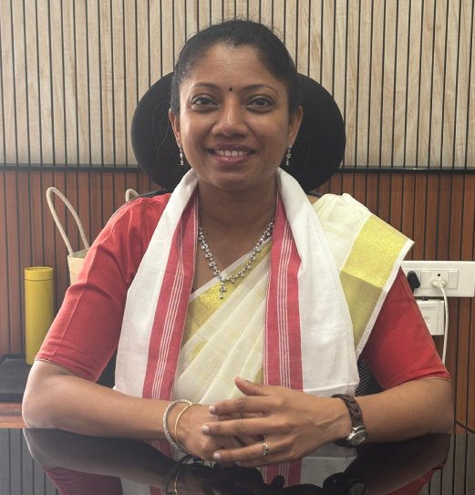 Dr. M S Lakshmi Priya