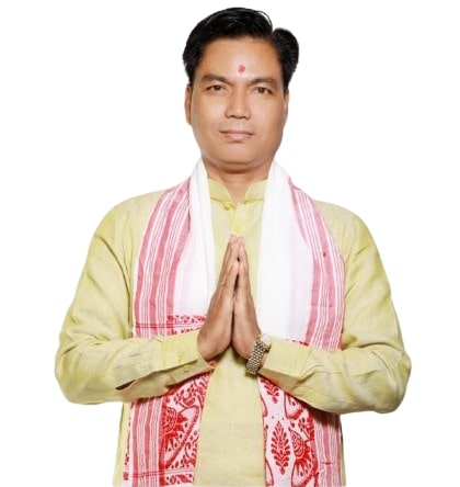Shri Mrigen Sarania